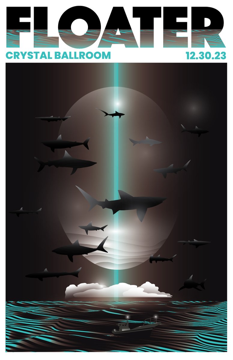 We're giving you another chance to win tickets to see Northwest Favorite <a href="/RealFloater/">FLOATER</a> on December 30 at <a href="/CrystalPortland/">Crystal Ballroom</a> ---> pdxpipeline.com/09rw