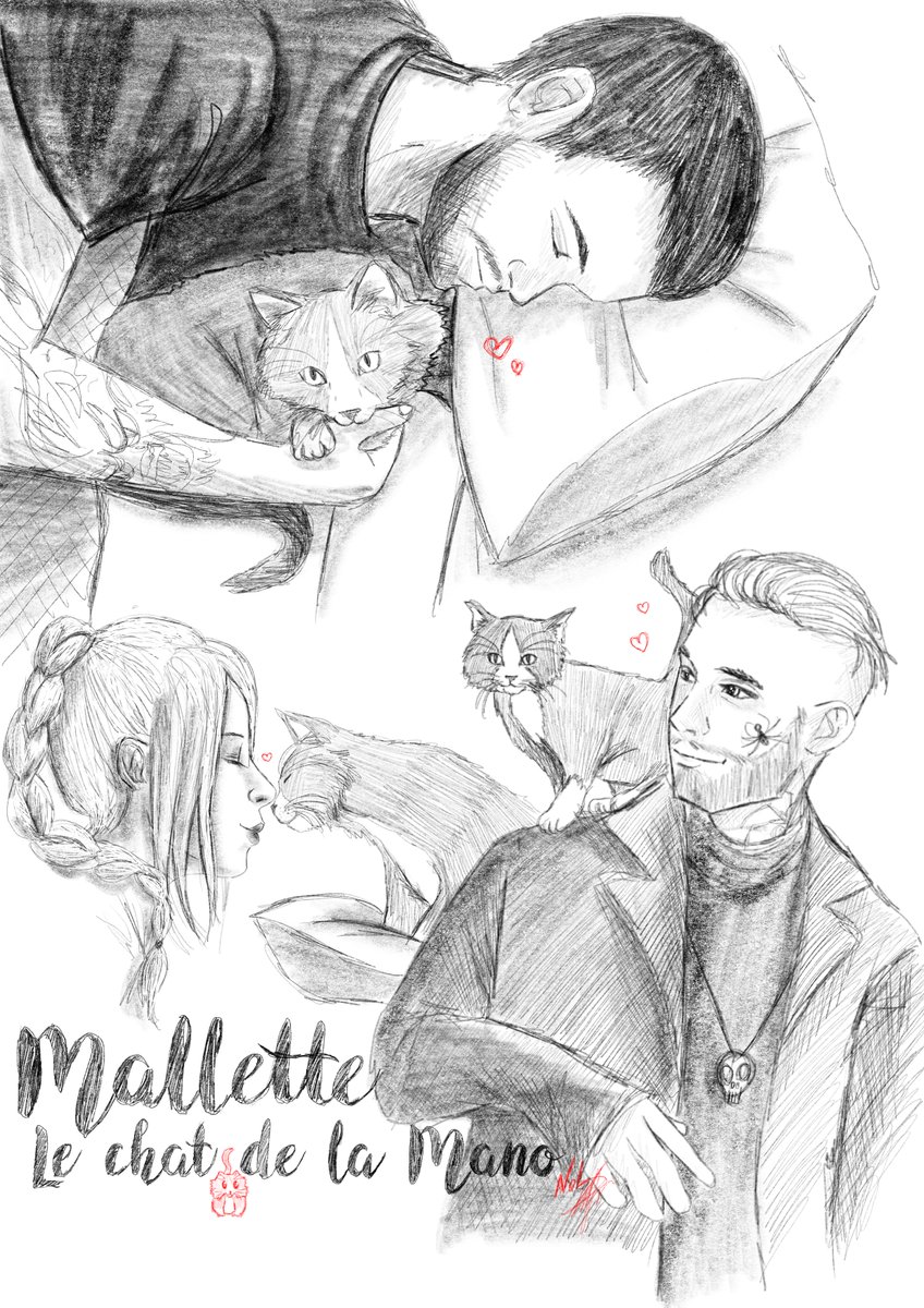 Croquis time... flemme de colo... et vive Mallette

<a href="/AlLangelo3/">Allangello</a> <a href="/Selinum2/">Selinum</a> <a href="/Kagami_Kev/">Kagami</a>