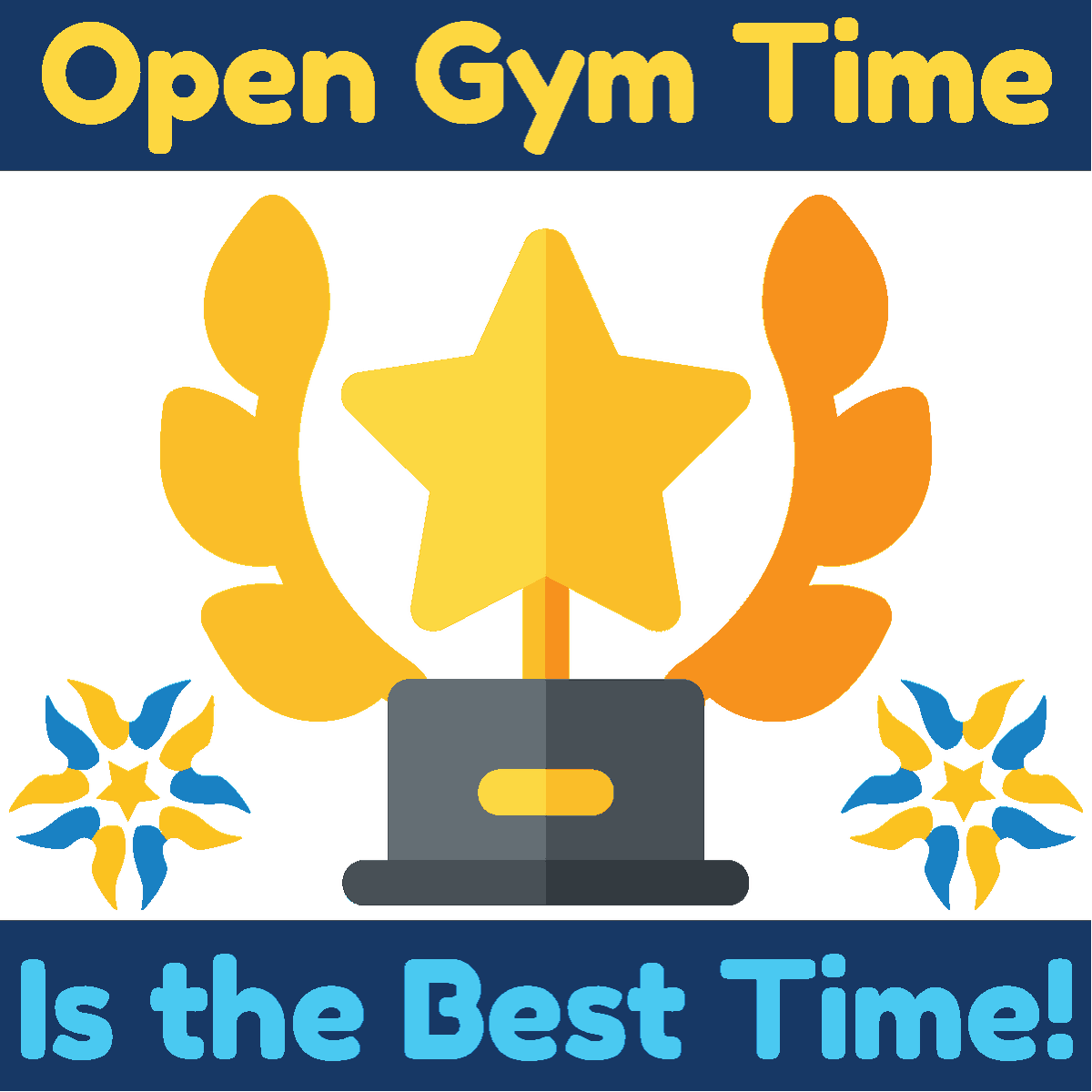 wingsgymsf's tweet photo. Open Gym is simply the BEST!
Come explore Wings West at Lake Lorraine tomorrow morning. Little ones start at 9:30 &amp; our All Ages Hour starts at 10:30 am. $8 per child (under 2 Free)
Register online: https://t.co/C12Bzo2gHJ 
#opengym #siouxfalls #wingswest #WingsFamily #FamilyFun https://t.co/vdN9hmKWFv