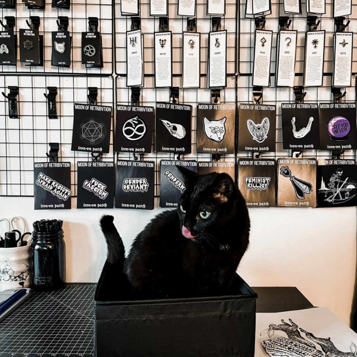 Moon Of Retribvtion tweet media