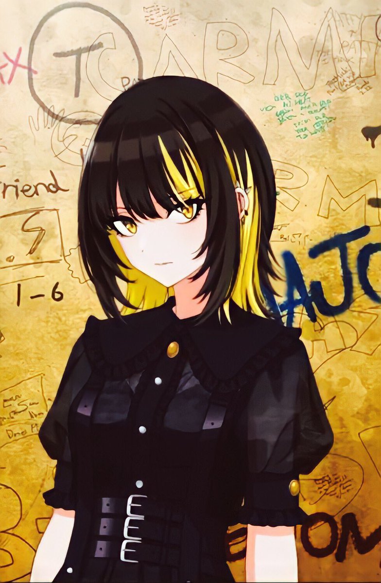 SmokeAndMalice's tweet photo. Pros of dating Rin:

Hot goth gf
Protective
Music recommendations
VIP tickets to her shows
She’s honest

Cons:

Moody
Jealous/possessive
Argumentative
She’s honest https://t.co/9zSba4uLQg