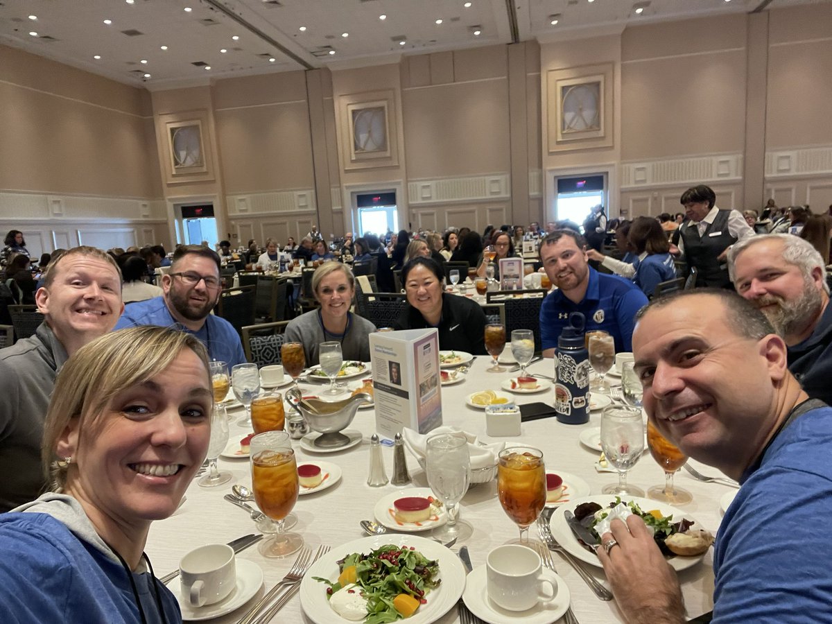 mbertolaD121's tweet photo. Thanks @LearningForward for a fantastic #LearnFwd23 Conference. I appreciate all of the #engaging sessions, collaboration, and learning with our team & others. #Invigorated #BetterTogether #TheWarrenWay https://t.co/Gfn7YeONVS