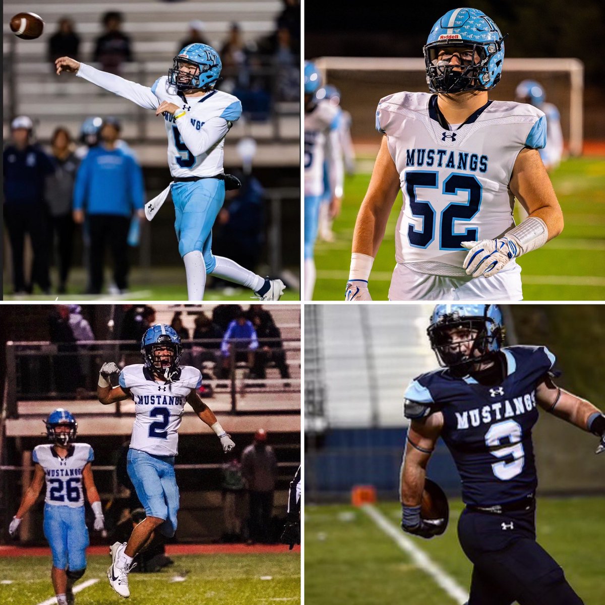 Ralston Valley Football tweet media