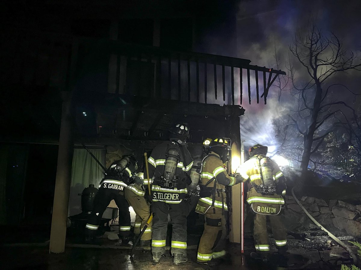 Foothills Fire Protection District tweet media