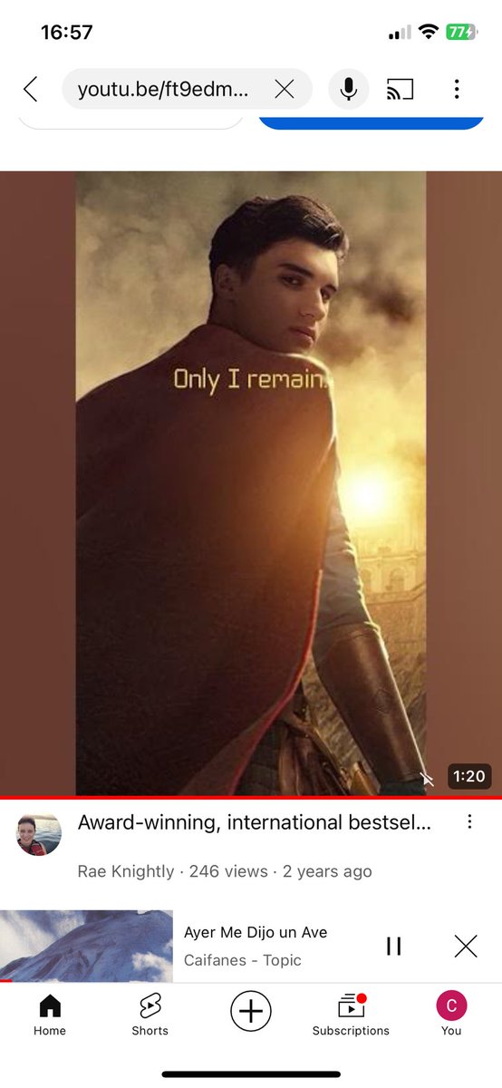 Rae Knightly - MG/YA author tweet media