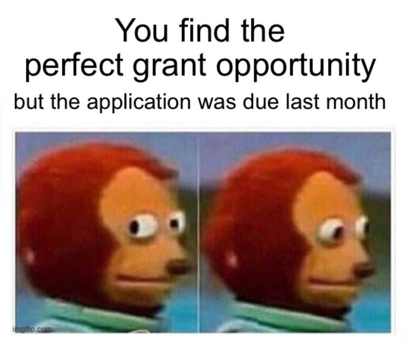 WvuTab's tweet photo. Don’t let this happen to you. Join our mailing list to stay updated on funding opportunities in your area and throughout the Mid-Atlantic region.

https://t.co/oxT6SncgsT

#brownfieldmemes #brownfields #epabrownfieldgrants https://t.co/efwJPXz23Q