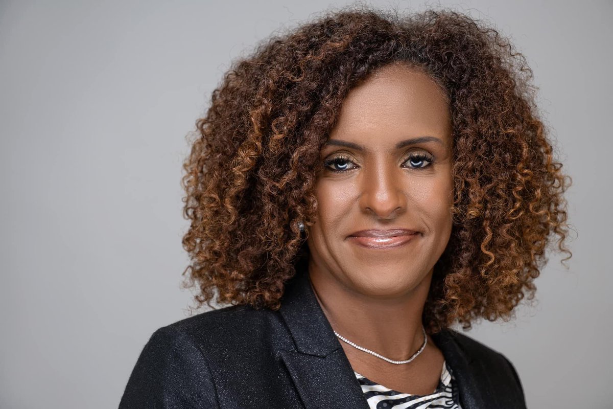 Let us Congratulate our 🇪🇷 sister Dr. Adiam Tsegai for her appointment as President of SUNY Erie College. She previously served as the college’s Officer-in-Charge since 2022, Provost and Vice President for Academic Affairs, a position she was appointed to in mid-2021, after