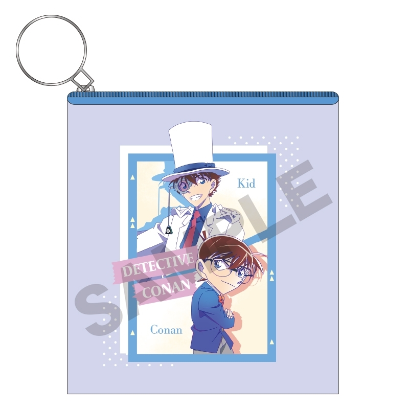 mkonan_goods's tweet photo. アニメイトオンラインで予約開始！

名探偵コナン フラットポーチ

2024年04月発売予定

https://t.co/uKxK1aahh1 https://t.co/h9NQ5n46PN