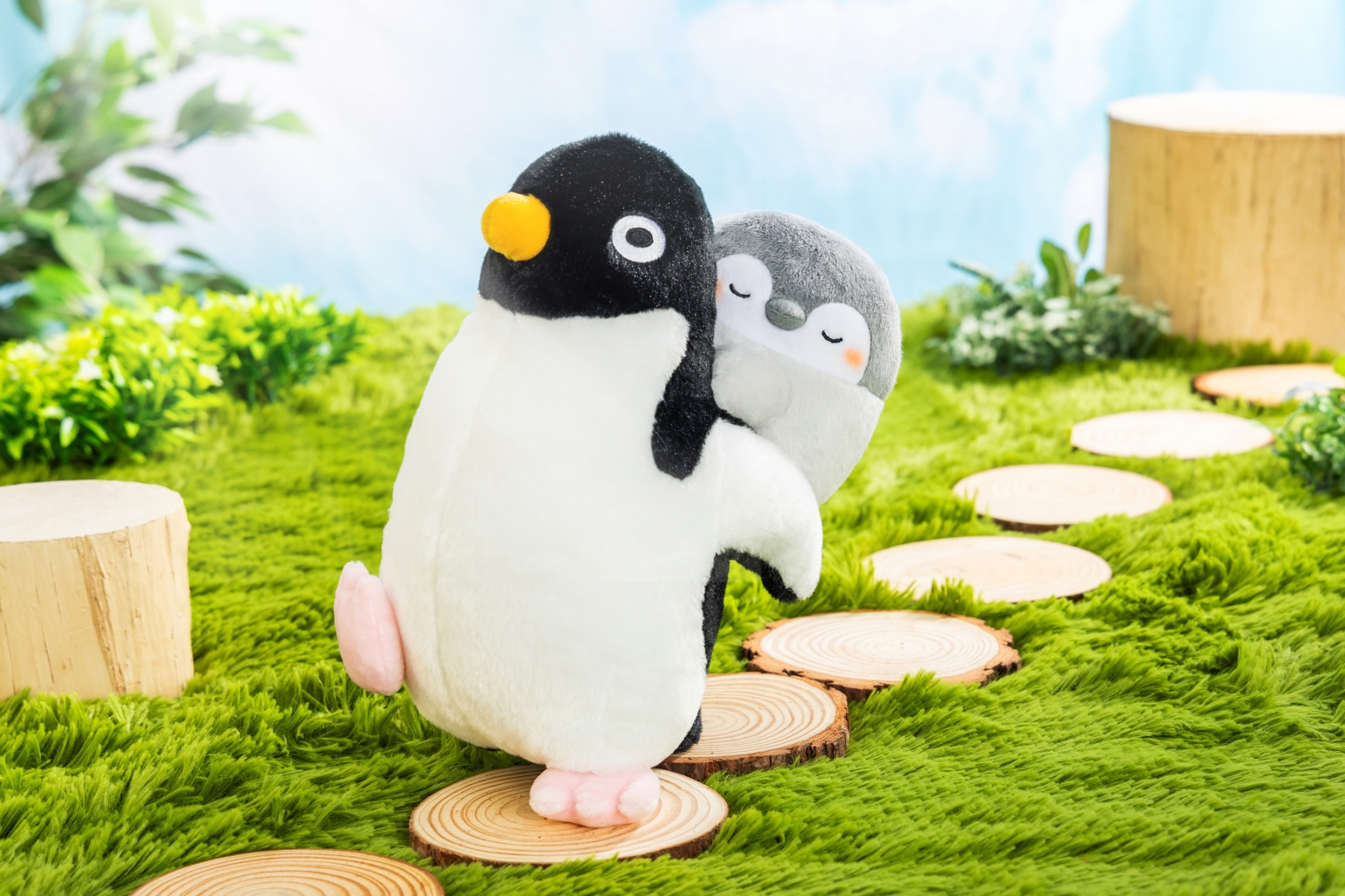 Amazon.co.jp: コウペンちゃん アデリーさん マスコット
