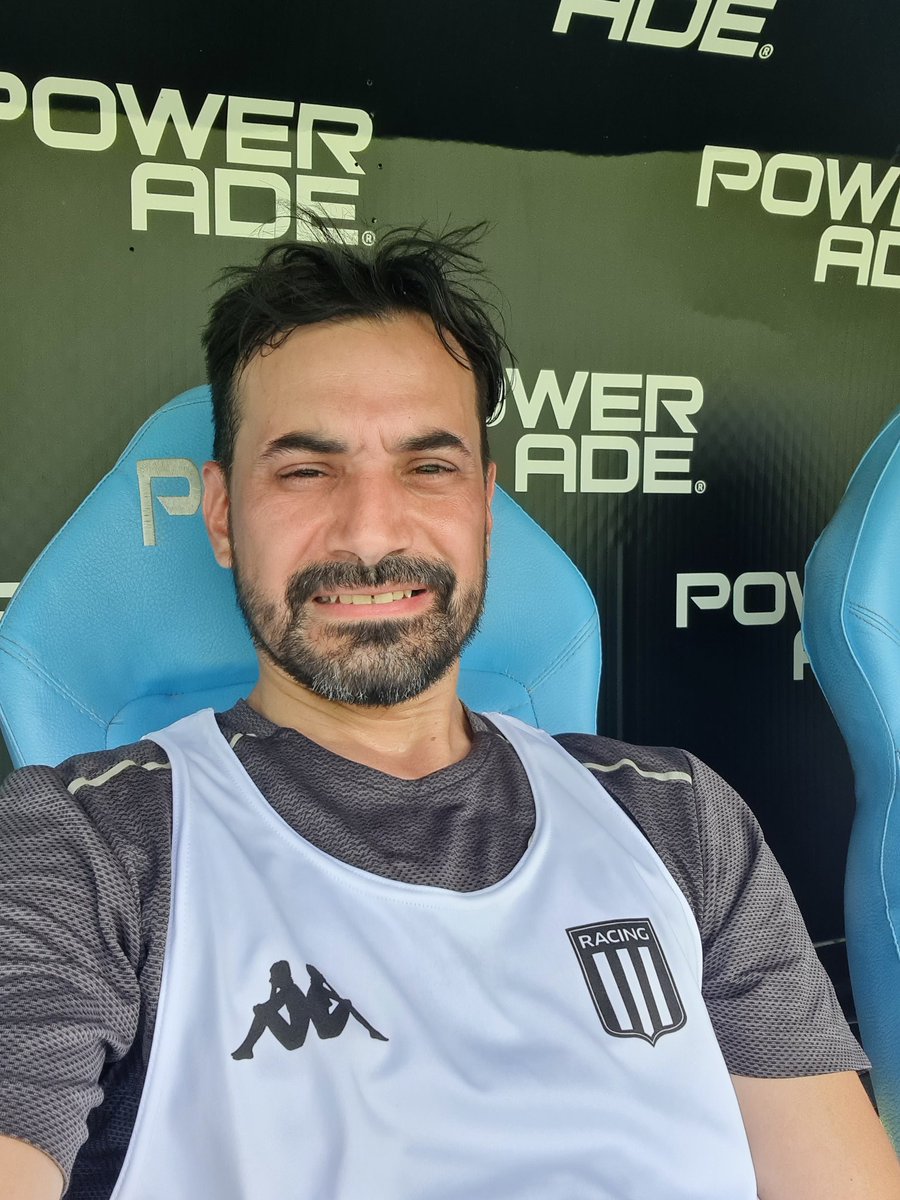 PCaprista's tweet photo. Jugar en el Cilindro! Una locura 🩵👌🏼 https://t.co/tOXvAKU3By