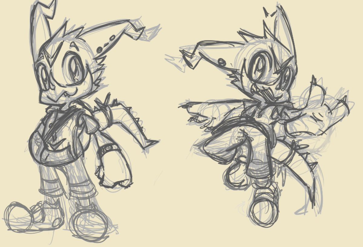 MewichieB's tweet image. I'll probably do more with these WIPS. I got some free time away from work so might be able to do something?

#furry #anthro #digmon