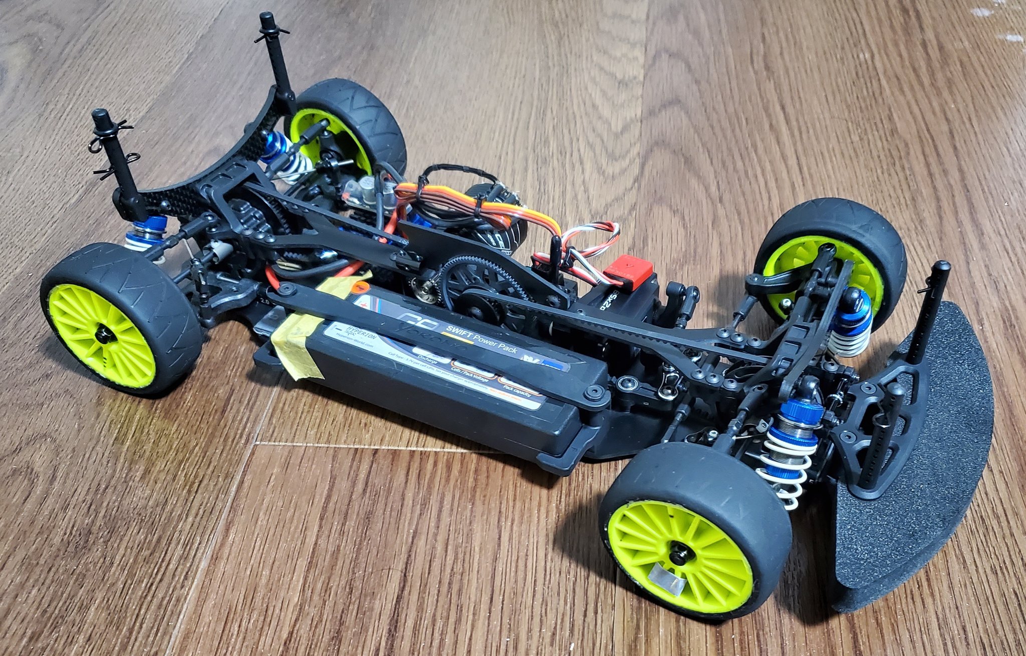 くろぅど в X: „ヨコモRS1.0のメインシャーシ後端についている謎 くろぅど в X: „ヨコモRS1.0のメインシャーシ後端についている謎