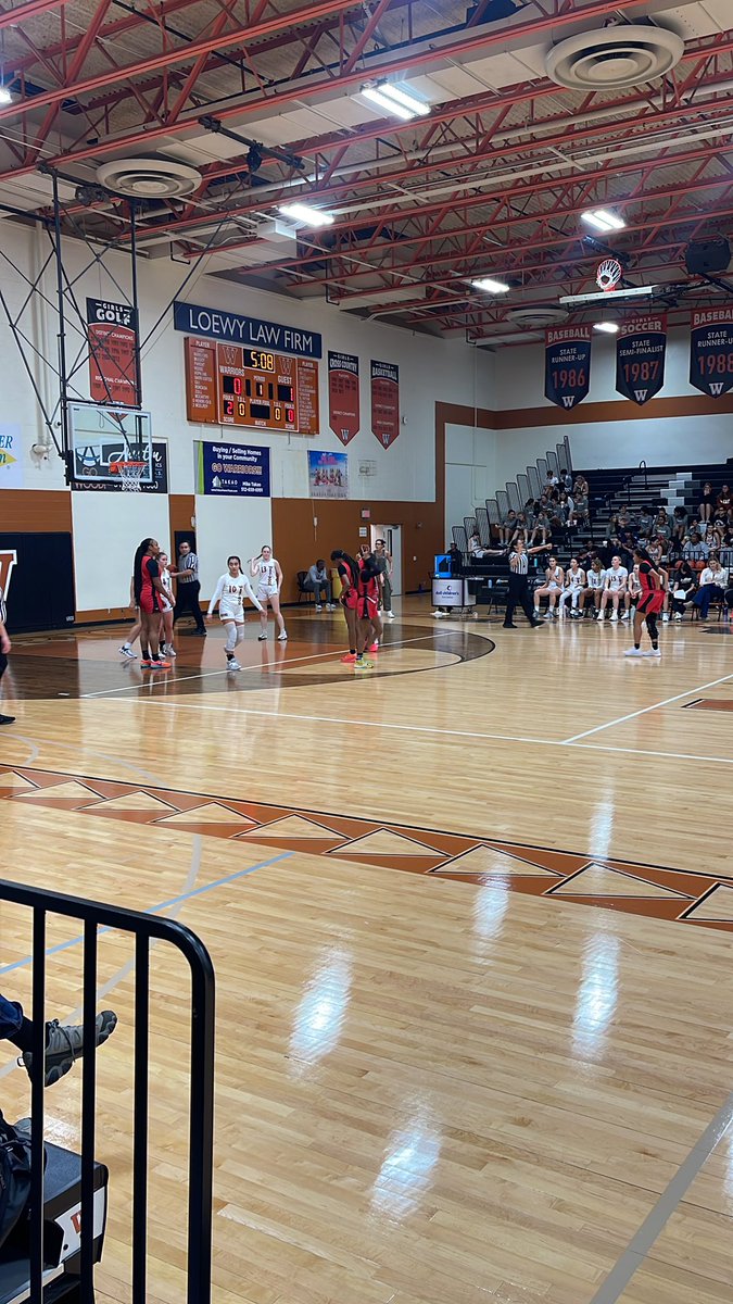 @ManorGirlsHoops in their district opener against the Westwood Warriors! Let’s go Lady Mustangs! @ManorISD @ManorHS @ManorSeniorHS