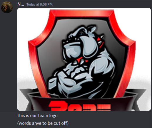 humzhlol's tweet photo. Team Humzh for the dantes tournament https://t.co/uik0nxcWeY