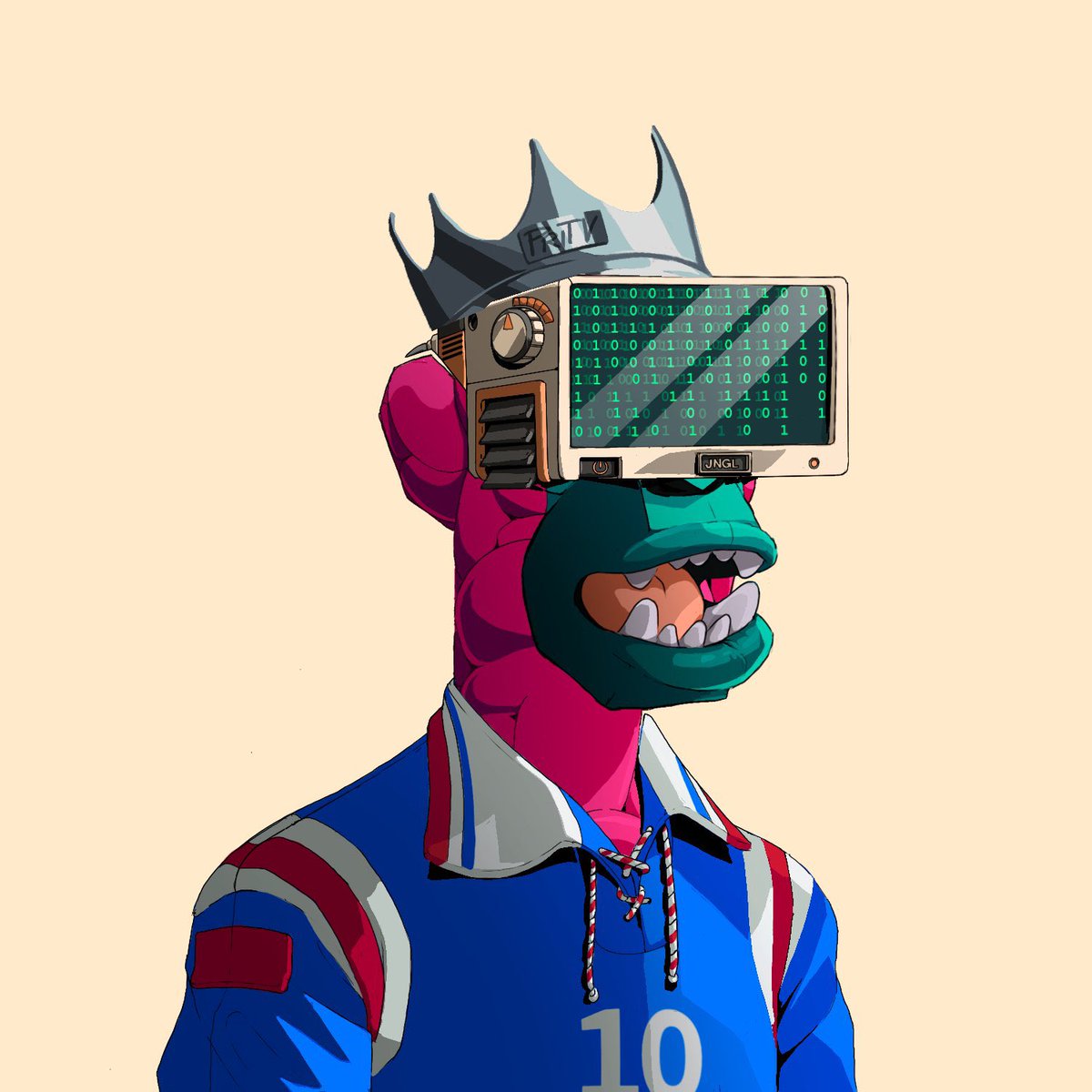 Regular Guy | 🄿🅁🅃🅅 tweet media