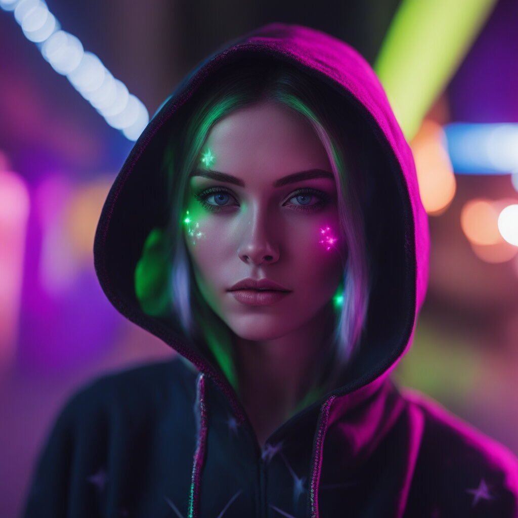 Goodnight 𝕏 Fam!

Throw on your hoodie and immerse yourself in neon vibes tonight. 💜💙✨

Sometimes, the best inspiration comes from a cozy glow.🫶

Embrace the creative energy and let it lift your spirits. 🌈💖 

#NeonVibes #CreativeCheer #goodnightfriends