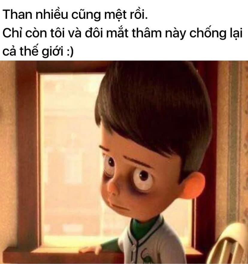 Cay đắng cuộc đời vì lỡ thức đến 3h sáng mới nhớ ra phải dậy lúc 7h để kiếm cơm😂
Em xin lan tỏa những năng lượng tích cực, tươi đẹp, tốt lành...
😘😘😘 Chúc cả nhà ngày mới tràn đầy năng lượng nhé ạ.