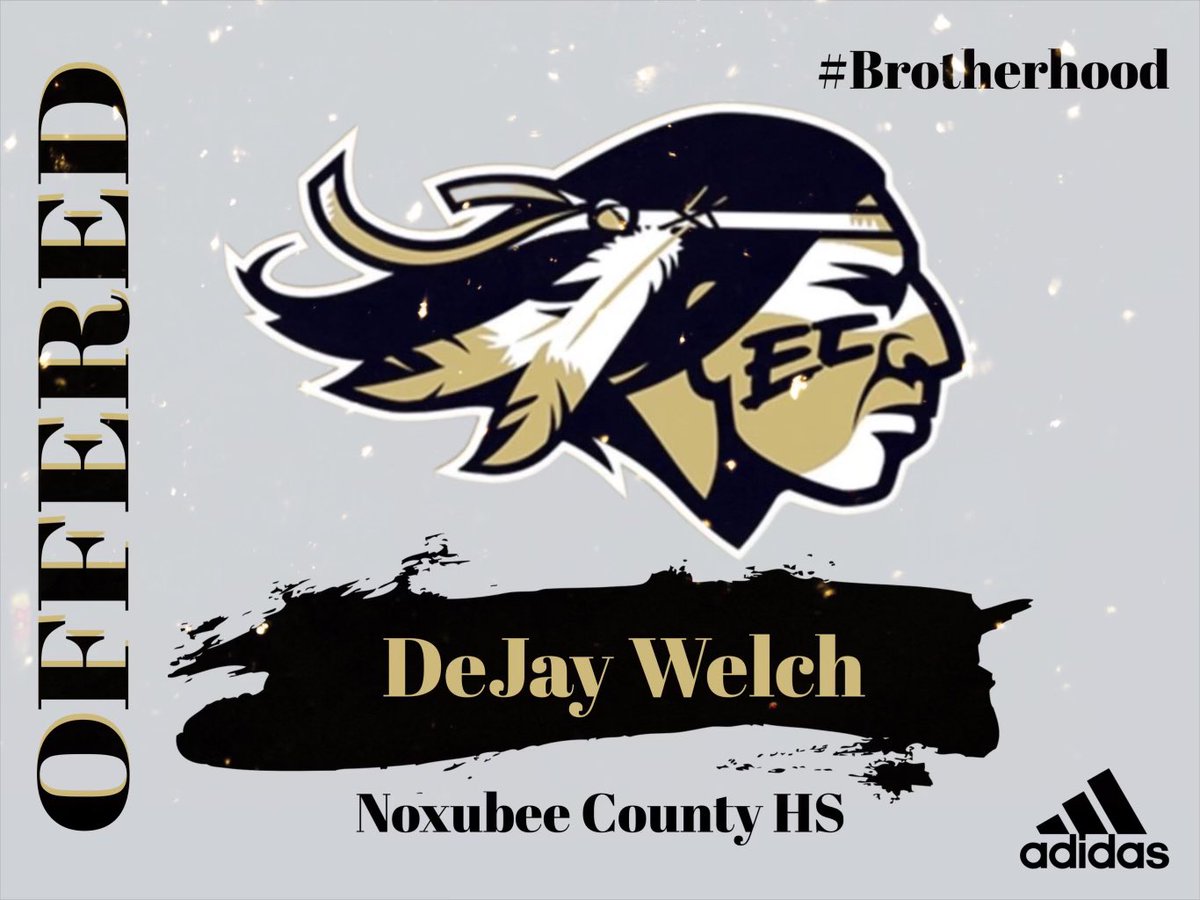 DeJay Welch★ ★ ★ (@dequadrionw) on Twitter photo truly blessed to have received/earned an offer from ECCC!
<a href="/CoachChavis__/">Jack Chavis</a> <a href="/coachT_Young/">Teddy Young</a> <a href="/__jdb23__/">JDB❗️🛜</a> truly blessed to have received/earned an offer from ECCC!
<a href="/CoachChavis__/">Jack Chavis</a> <a href="/coachT_Young/">Teddy Young</a> <a href="/__jdb23__/">JDB❗️🛜</a>