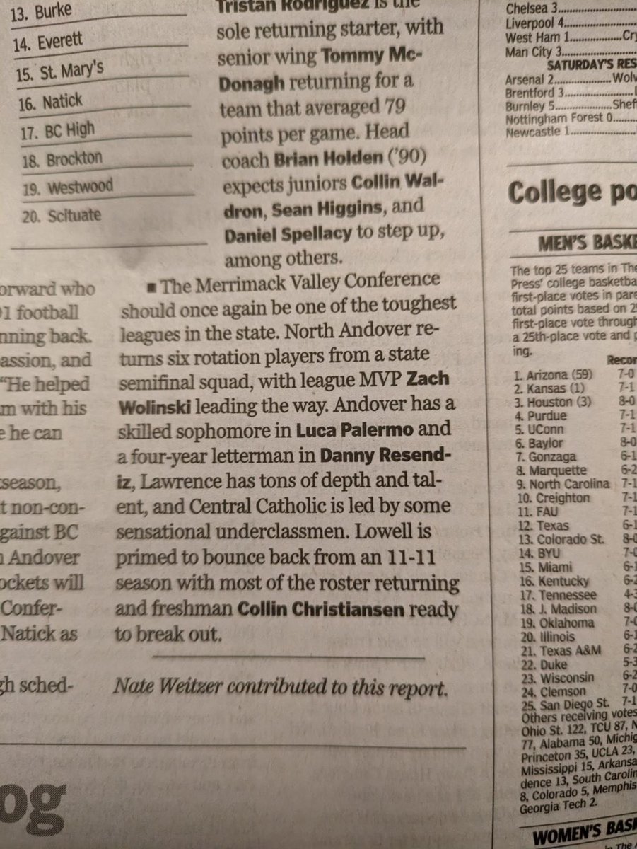 Collin Christiansen c/o 2027 tweet media