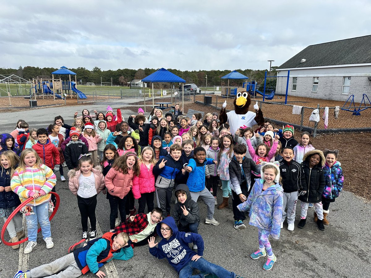 Brian Prehna (@prehnakcc) on Twitter photo Thunder came to KCC to celebrate! Students filled the Falcon Nest with Falcon Eggs which are earned by students showing the Falcon 5! Thank you Thunder for stopping by to celebrate! <a href="/mobrien_KCC/">MaryKate O'Brien</a> <a href="/PDeBoerMPS/">Patty DeBoer</a> <a href="/WeAreMashpee/">#WeAreMashpee</a> @Hanscom_MPS @JaimeCurley_MPS Thunder came to KCC to celebrate! Students filled the Falcon Nest with Falcon Eggs which are earned by students showing the Falcon 5! Thank you Thunder for stopping by to celebrate! <a href="/mobrien_KCC/">MaryKate O'Brien</a> <a href="/PDeBoerMPS/">Patty DeBoer</a> <a href="/WeAreMashpee/">#WeAreMashpee</a> @Hanscom_MPS @JaimeCurley_MPS