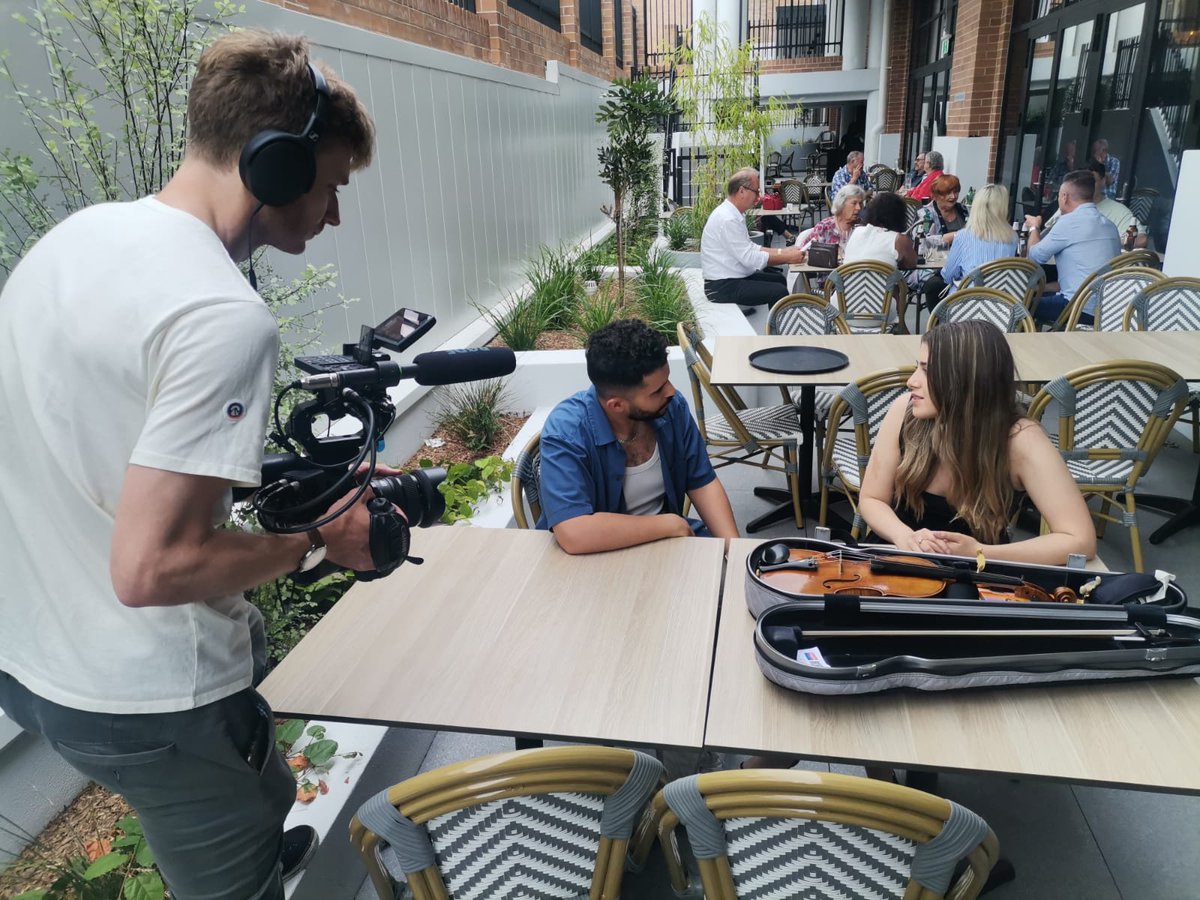 laundry_lane's tweet photo. Laundry Lane had a great day filming ethnic community events with @m_culturalnsw and journalist @daniel_nour! We interviewed some wonderful members of the community about what their cultural identity means to them.

#multiculturalnsw #videowithheart #sensitivestorytelling #sydney https://t.co/QhjfkBVgKg