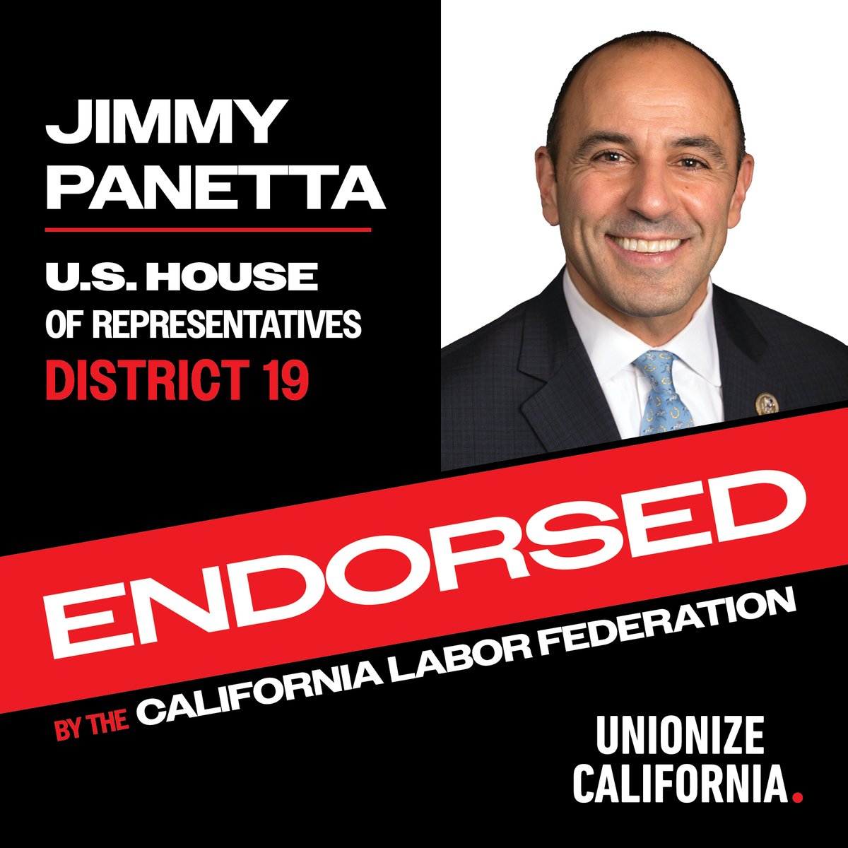 California Federation of Labor Unions tweet media