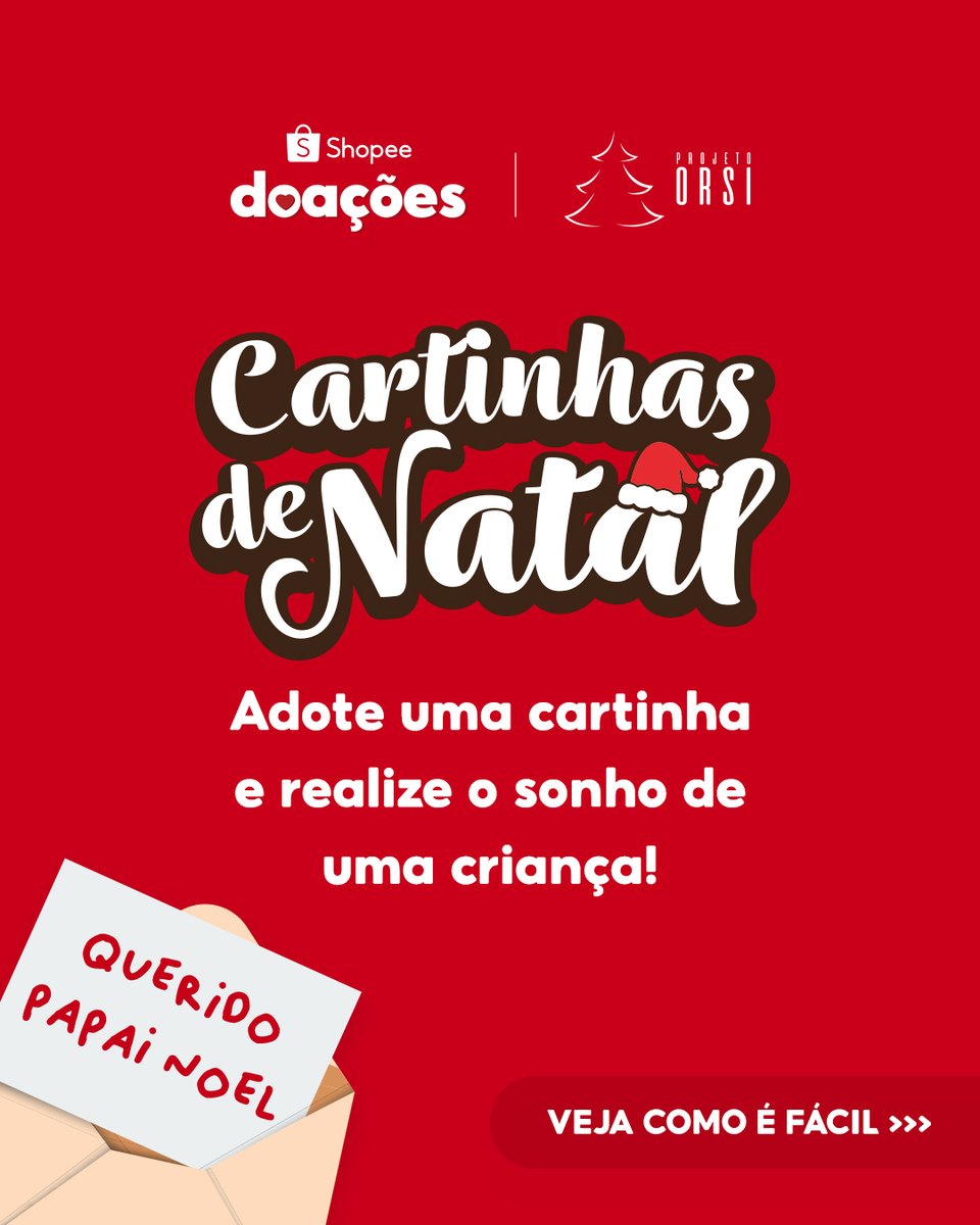 cartinha em Promoção na Shopee Brasil 2023