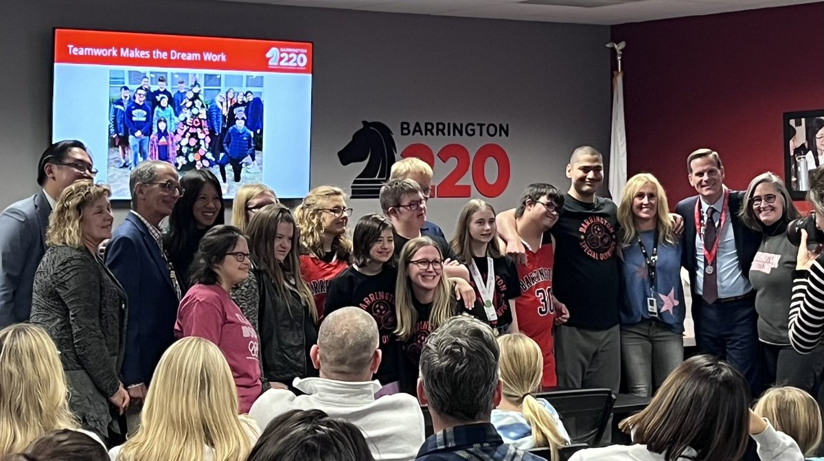 Ann Cygnar (@acygnar) on Twitter photo Look at these amazing athletes! What an honor to see them recognized at the BOE meeting tonight. <a href="/KatRomero220/">Kathryn Romero</a> <a href="/PegLasiewicki/">Dr. Peg Lasiewicki</a> <a href="/barrington220/">Barrington 220</a> #UnifiedFor50 Look at these amazing athletes! What an honor to see them recognized at the BOE meeting tonight. <a href="/KatRomero220/">Kathryn Romero</a> <a href="/PegLasiewicki/">Dr. Peg Lasiewicki</a> <a href="/barrington220/">Barrington 220</a> #UnifiedFor50