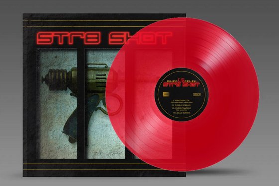 It's here! "Str8 Shot" by <a href="/SivionDS5/">Sivion 🦋</a> &amp; <a href="/beatsbymalex/">BEATS by MALEX</a> 

Laser Red Transparent Vinyl LP is available wherever you buy records.

Stream: lnk.to/px7sWn
Bandcamp: illect.bandcamp.com/album/str8-sho…
Illect dot com: illect.com/products/sivio…