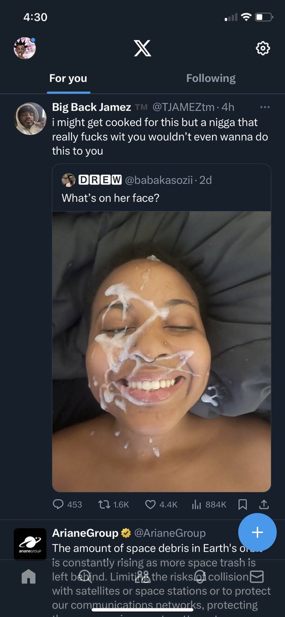 GirlsGoBrazy's tweet photo. So y’all not nutting on the face of the girl you love??? https://t.co/PRIO2JTE4M