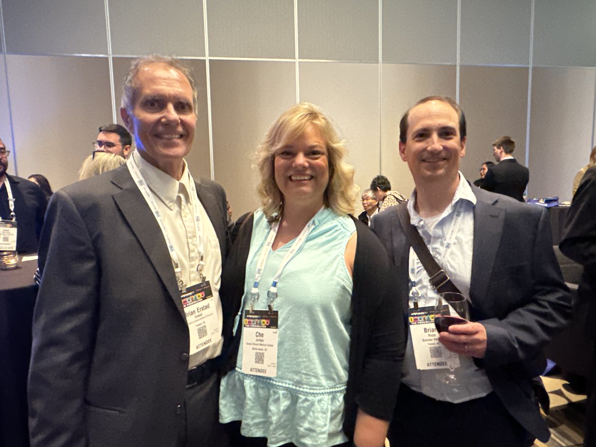 UAZPharmacy's tweet photo. Thank you to all members of the #PharmCAT Family who attended R. Ken Coit College of Pharmacy Alumni and Friends Reception during #ASHP23.
It was great reconnecting with everyone and we hope you all have a fantastic rest of your conference! https://t.co/KJKrbZGARF