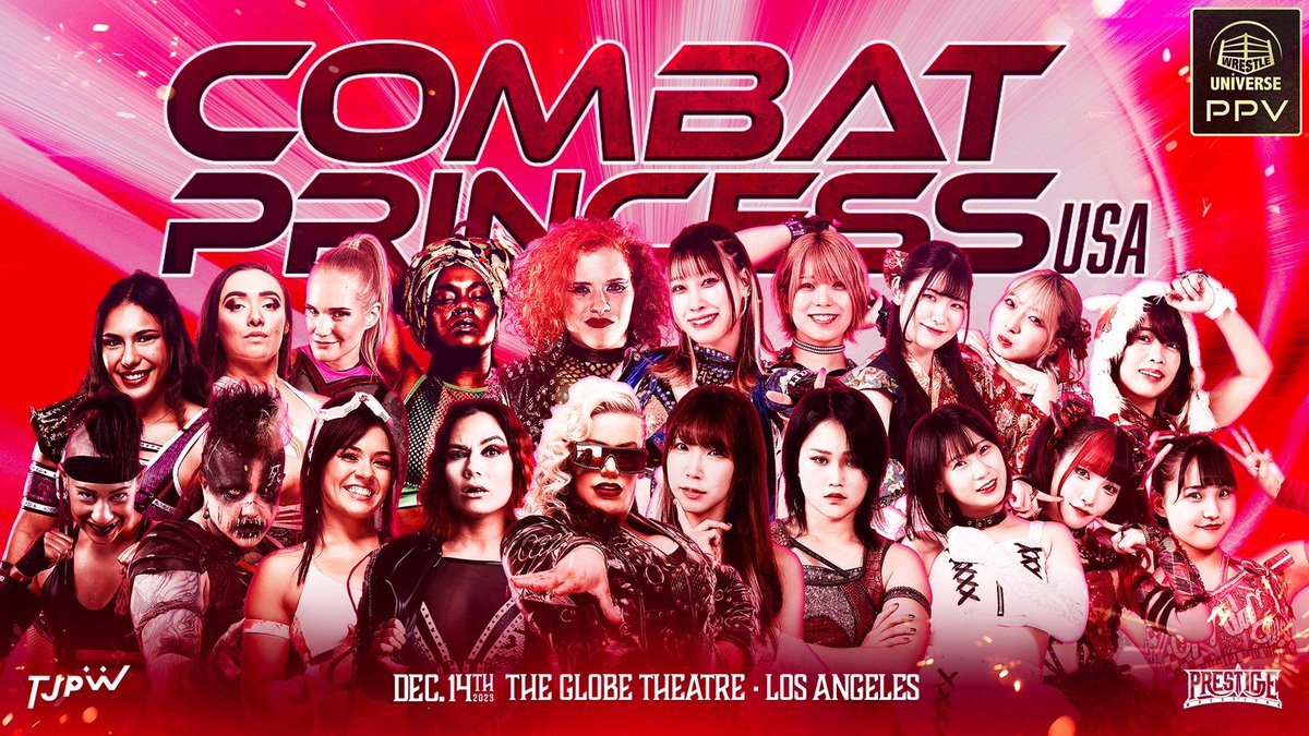 TJPW 東京女子プロレス tweet media