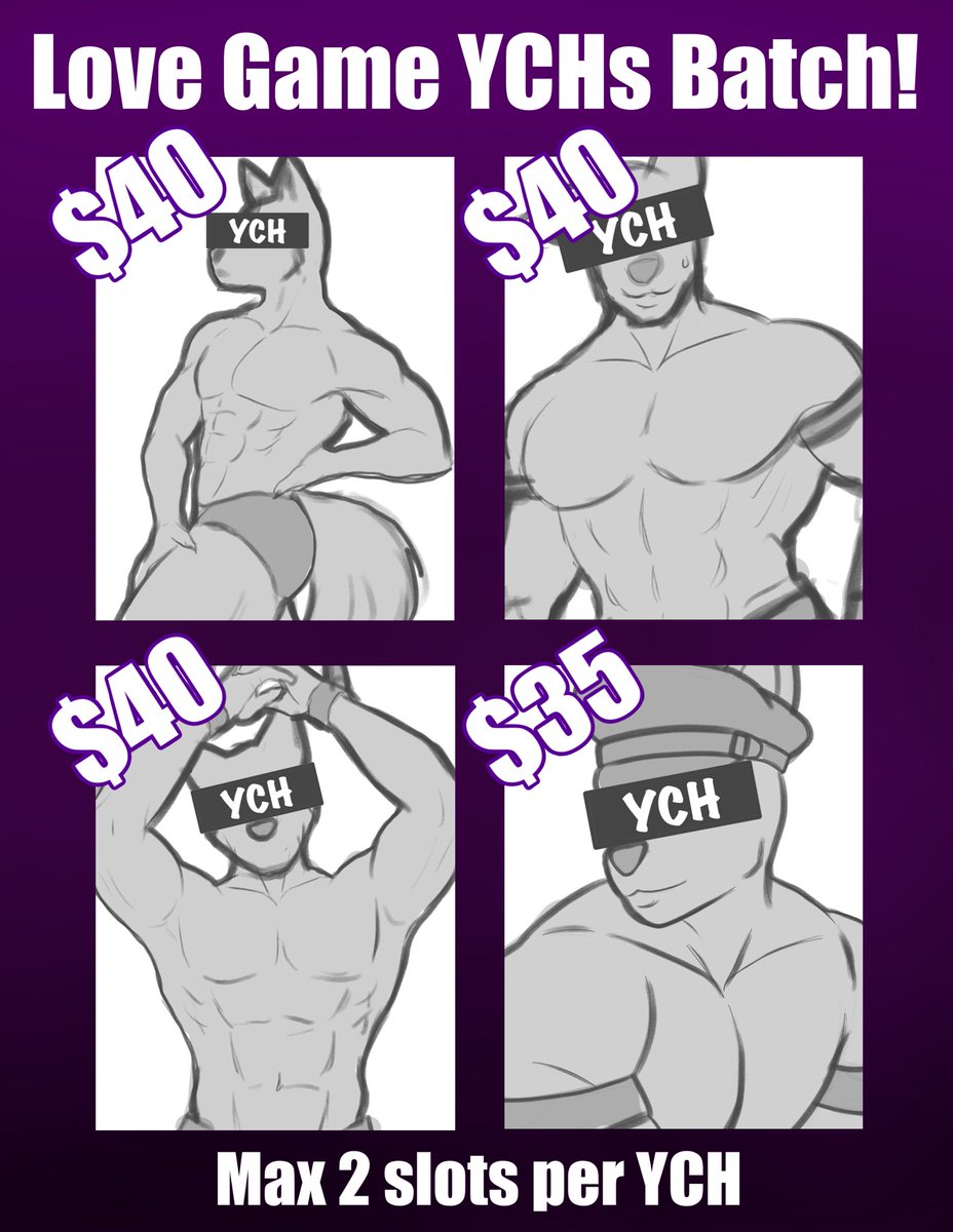 MetalH-P | 18+ Commissions Open tweet media