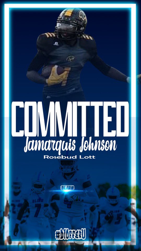 #Committed Go Bucs💙🤍 <a href="/BLINNFBRECRUIT/">BLINN FB RECRUITING</a> #Blinn