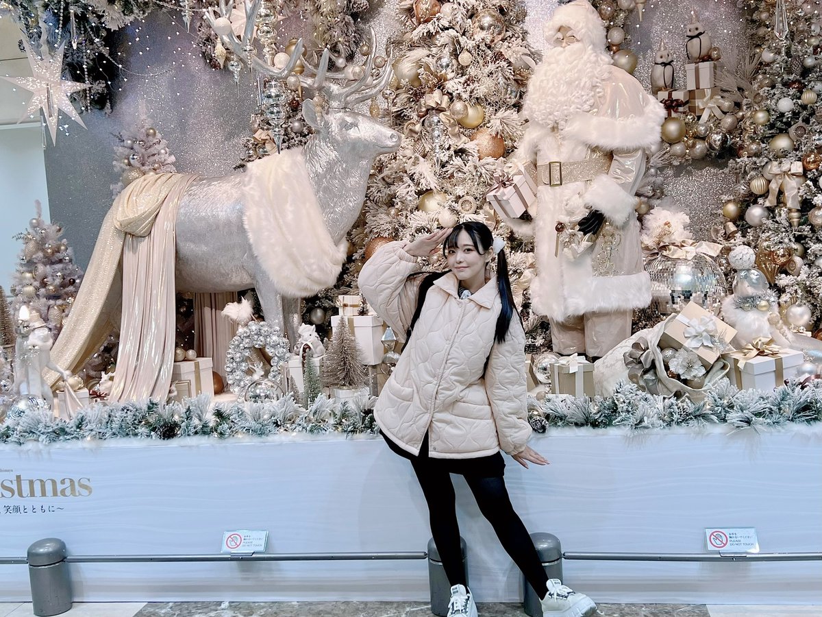 やほ〜🌟
昨日は友達に会いに名古屋行ってたよん❕
友達の協力でめちゃくちゃ楽しいYouTubeも撮ったからお楽しみに🫢💗 https://t.co/MnhzL5yFrS