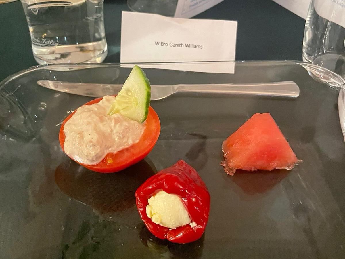 Lodge of Rhuddlan Castle 7737 tweet media