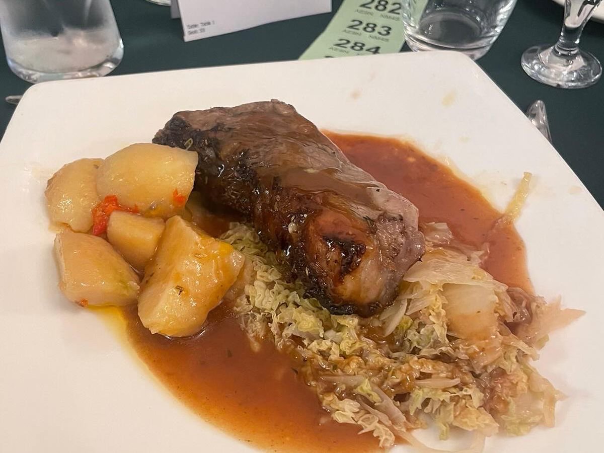 Lodge of Rhuddlan Castle 7737 tweet media