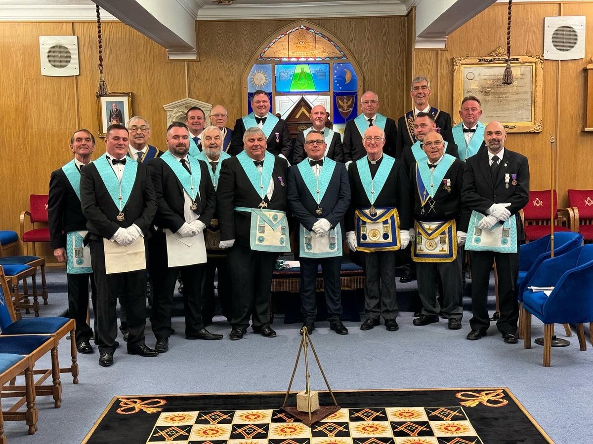Lodge of Rhuddlan Castle 7737 tweet media
