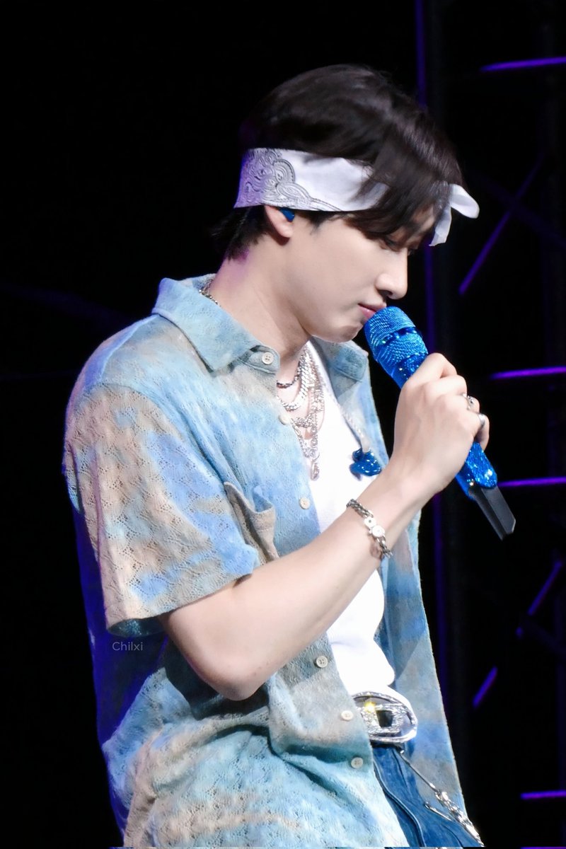 Chilxi4415's tweet photo. 231203 DElight Party in Macau

#SuperJuniorDnE #은혁 #EUNHYUK #DElight_Party_in_MACAU https://t.co/GXwB60kVQP