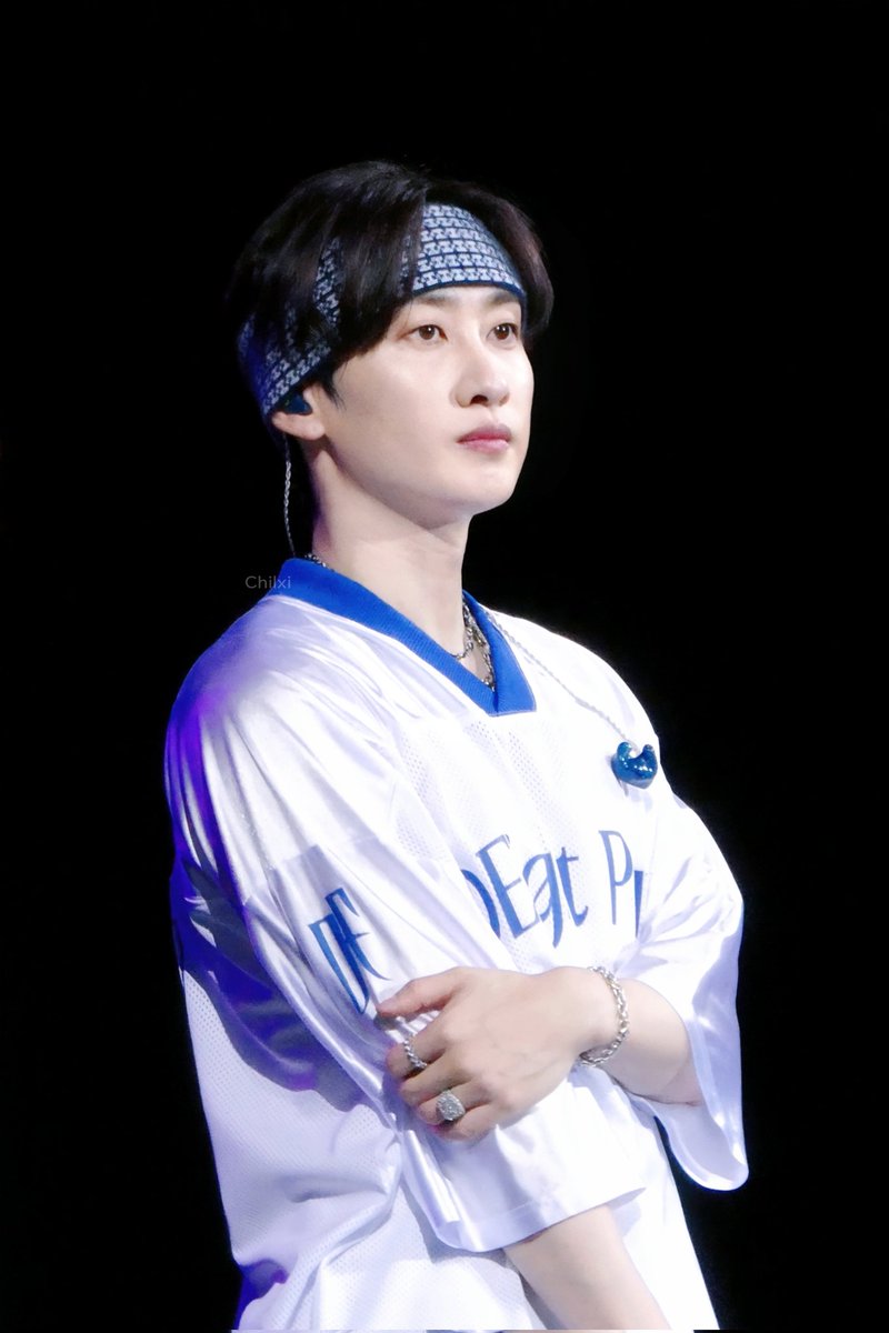 Chilxi4415's tweet photo. 231203 DElight Party in Macau

#SuperJuniorDnE #은혁 #EUNHYUK #DElight_Party_in_MACAU https://t.co/GXwB60kVQP