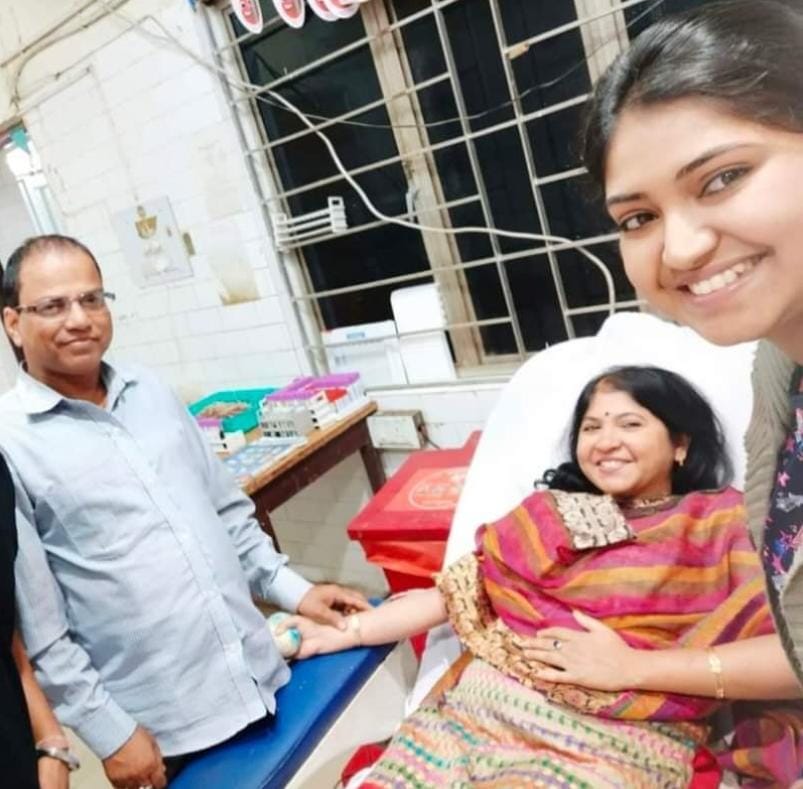 #BloodMatters tweet media