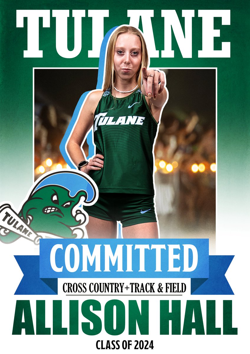 Cary Academy XC/TF (@caxctf) on Twitter photo Congrats to friend of <a href="/CAXCTF/">Cary Academy XC/TF</a> , Allison Hall <a href="/daathletics/">Durham Academy Athletics</a> , for committing to run for Tulane University <a href="/GreenWaveXCTF/">Tulane XC & TF</a> !!! @NCRunners Congrats to friend of <a href="/CAXCTF/">Cary Academy XC/TF</a> , Allison Hall <a href="/daathletics/">Durham Academy Athletics</a> , for committing to run for Tulane University <a href="/GreenWaveXCTF/">Tulane XC & TF</a> !!! @NCRunners