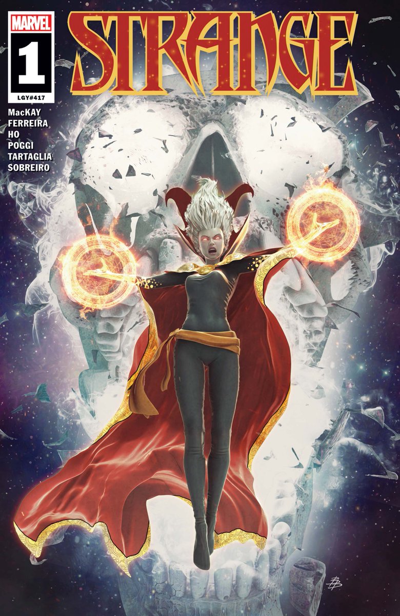 whipodcast's tweet photo. REMMI Best Mainline Marvel Book Nominee . . .
Strange/Dr. Strange! Clea's story was so well told and led into the current amazing ongoing! @marvel @jedmackay @marc_ferreira @robbypoggi #javatartaglia @corypetit @pasqualferry
Vote here: https://t.co/XDeaB90pb9 https://t.co/IyWYRQcz1y