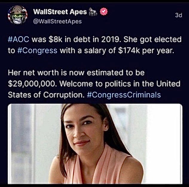 PatriotXV11's tweet image. Stop twisting things to fit your sick narrative! We see through it. 

More importantly, where did you get all this money from?‼️ Certainly not from your salary! George Soros?