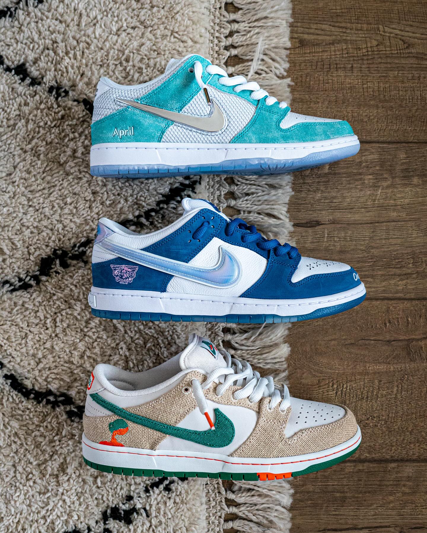Sneaker Freaker on X What s the best SB Dunk release of 2023 https t qc5vxSuF4H X