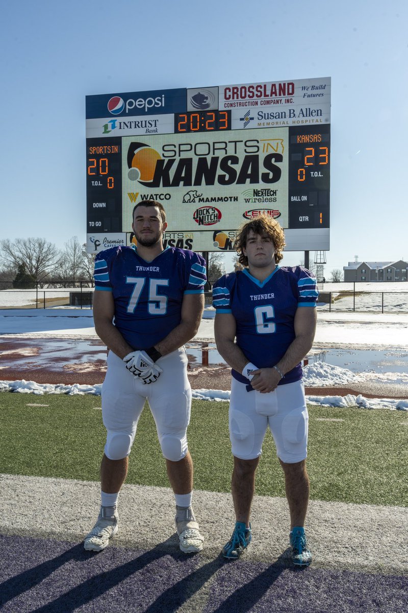 Sports in Kansas 2023 2A All-State Football sportsinks.com/sports-in-kans…