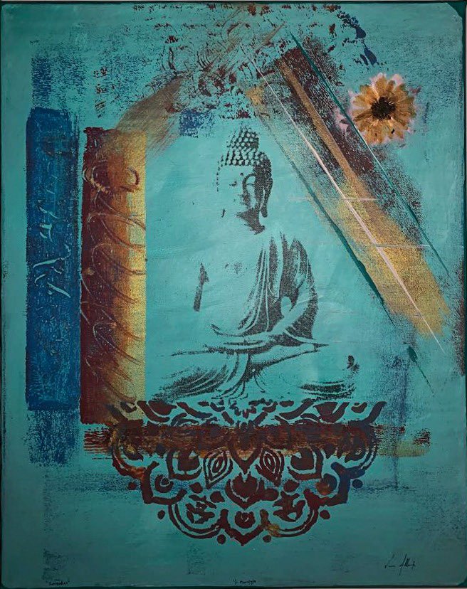 “Surrender” is the first piece going on sale from the MONOTYPE collection on <a href="/objktcom/">objkt</a> 

1/1 NFT 
25 $xtz
Monotype

Tomorrow morning. Watch out for it!
 
Eight 1/1’s have sold today in pre-offers!

Good Luck!

objkt.com/asset/KT19CdNi…