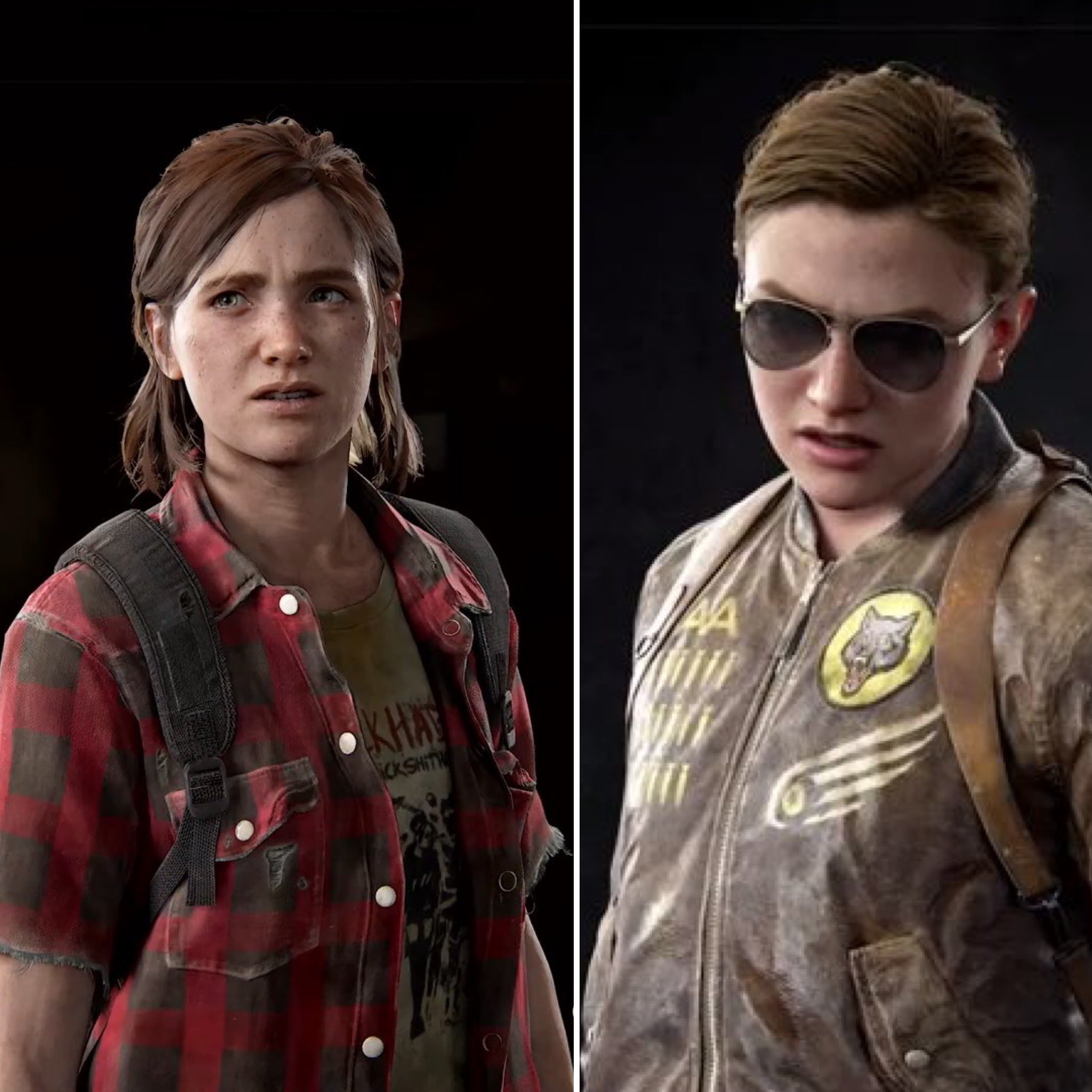 The Last of Us Part II Abby Jacket  The Last of Us Part II Leather Jacket