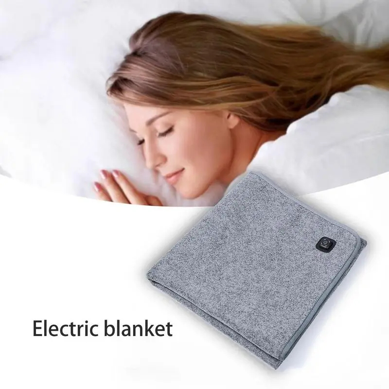50% OFF  

USB Electric Blanket Single Heating Blanket with Three-speed Adjustment Machine Washable Fast Heating USB.
Click here!
s.click.aliexpress.com/e/_DlxddGt

#heatedblanket #blanket #winter #heatedblanket #coldseason #smartpeoplechoices #affiliating #onlineshopping #camping