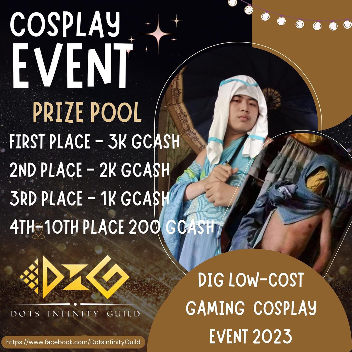 Dots Infinity Guild tweet media